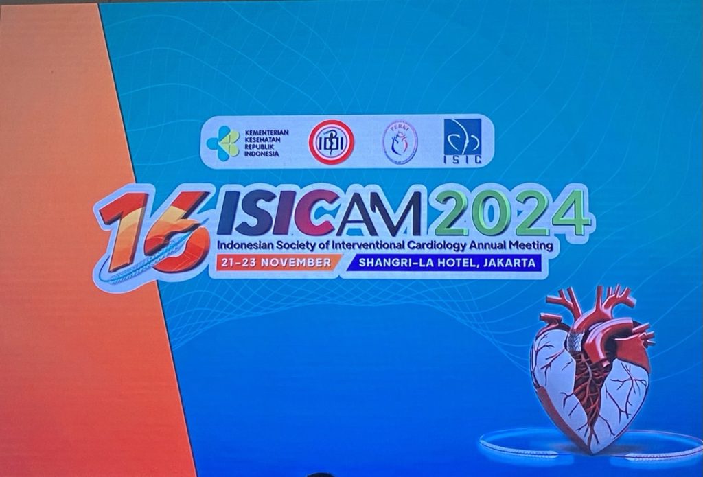 Le système d'imagerie OCT Cornaris P80 de Vivolight Medical brille à la conférence ISICAM en Indonésie.