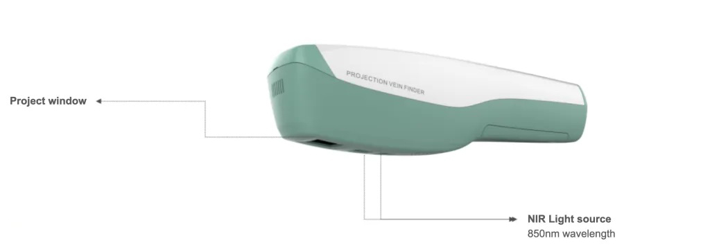 high-precision infrared vein finder high-precision infrared vein finder