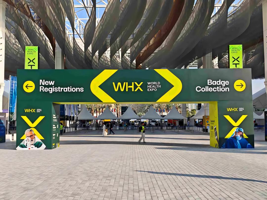 Journée arabe de la santé 1 : Vivolight Medical brille par ses solutions médicales innovantes