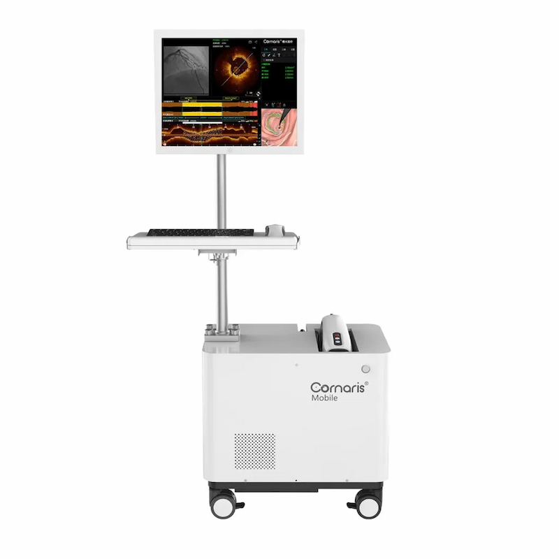 Formation OCT — Contenu de la classification de l'imagerie et de la physiologie